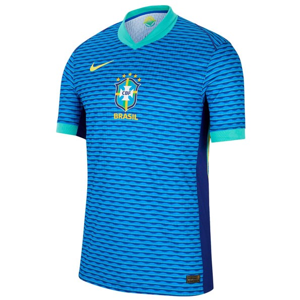Tailandia Camiseta Brasil 2nd 2024